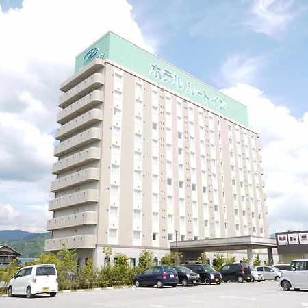 Hotel Route-Inn Hikone Εξωτερικό φωτογραφία