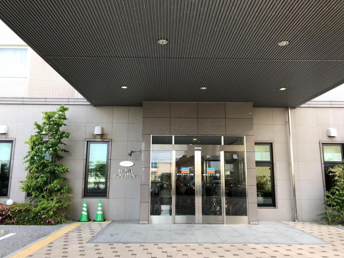 Hotel Route-Inn Hikone Εξωτερικό φωτογραφία