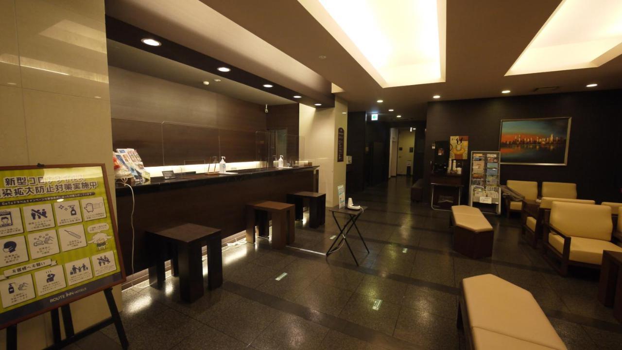 Hotel Route-Inn Hikone Εξωτερικό φωτογραφία